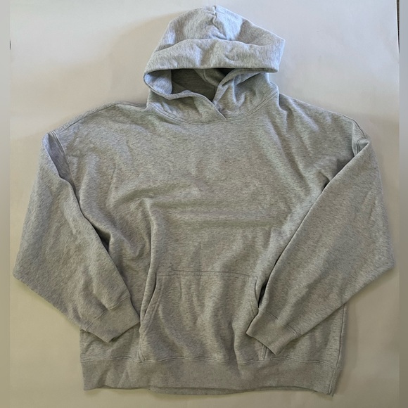 Hollister Sweaters - Hollister Women’s Super Soft Gray Hoodie